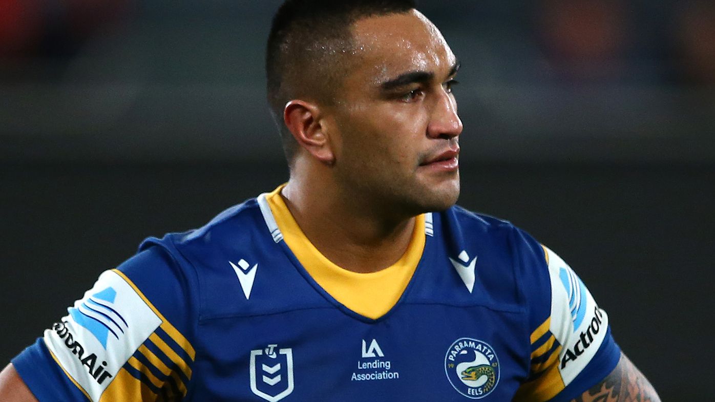 Marata Niukore confirms Parramatta departure with four-year contract at the Warriors