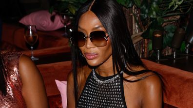 Naomi Campbell: Now