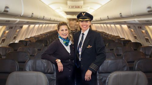 ‘I’d like her to stick around’: Alaskan pilot to donate kidney to flight attendant 