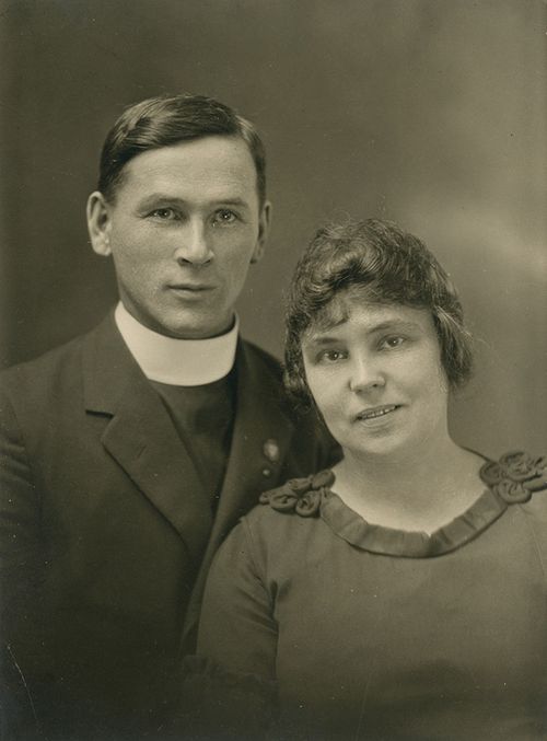 Nurse Marion Leane Smith is the only known indigenous woman to serve during WW1.