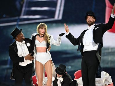 Travis kelce Taylor Swift