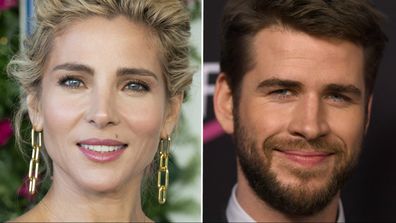 Elsa Pataky, Liam Hemsworth