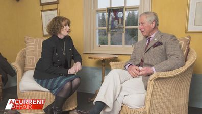 Women's Weekly editor-at-large, Juliet Rieden, recalled the time she spent with then Prince Charles at Balmoral Castle in 2013. 