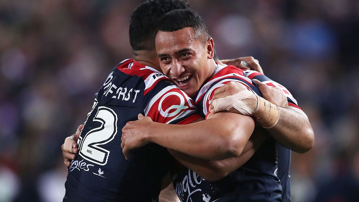 EXCLUSIVE: Former Roosters powerhouse Sio Siua Taukeiaho's mad rush to make boxing debut