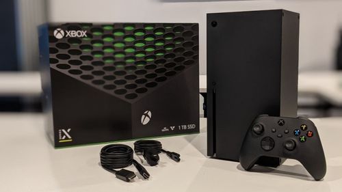 Xbox Series X