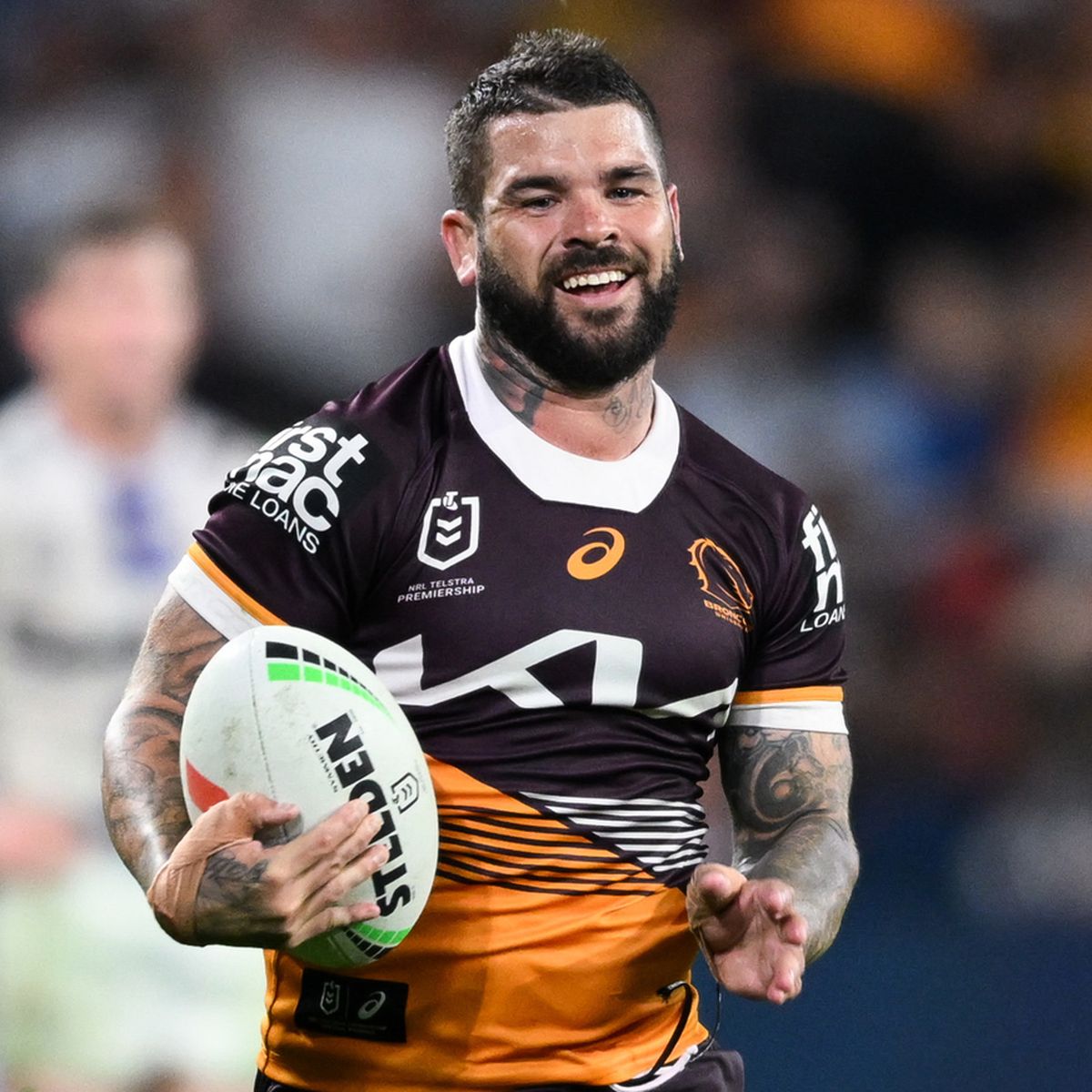 Brisbane Broncos blitz Melbourne Storm to reach NRL preliminary