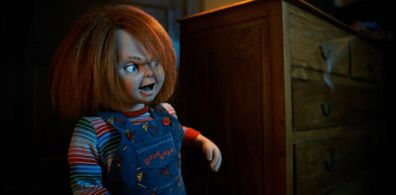 The notorious killer doll returns for a brand-new season of Chucky on 9Now.
