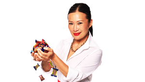 Snackmasters: Poh Ling Yeow