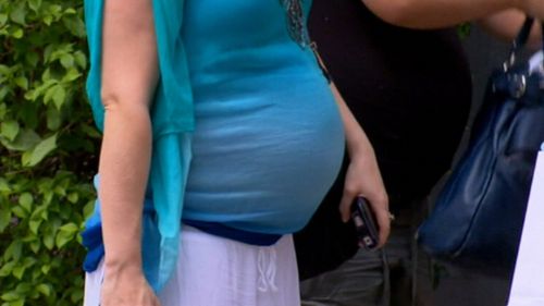 Could fad diets be putting the children of expectant mothers at risk?