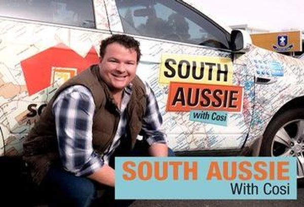 South Aussie with Cosi
