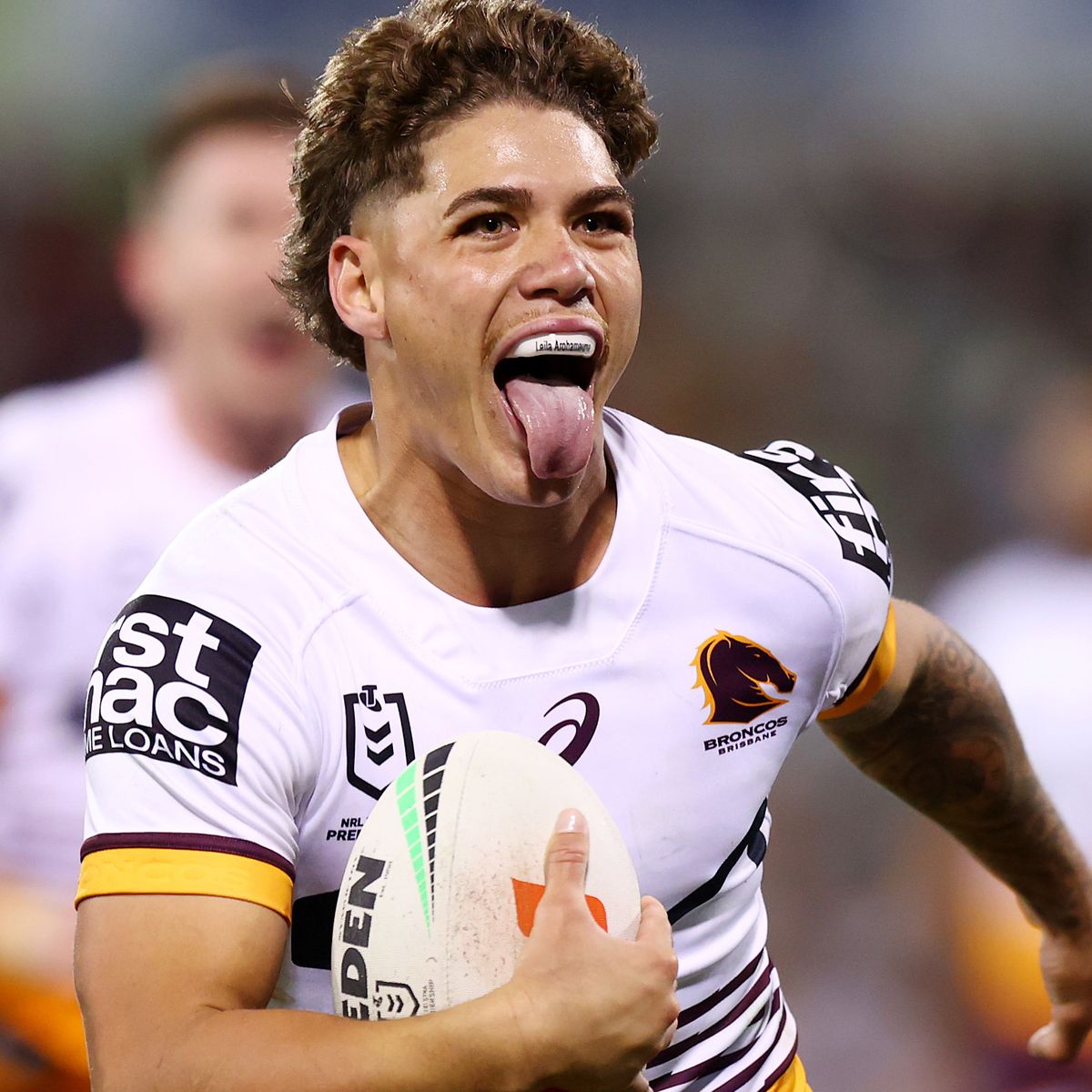 Brisbane Broncos rest stars for Melbourne Storm clash, giving