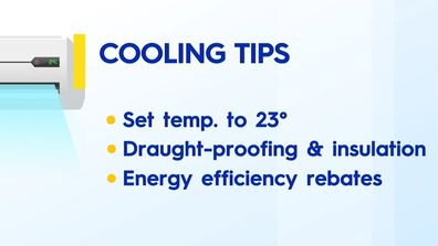 Summer home cooling tips