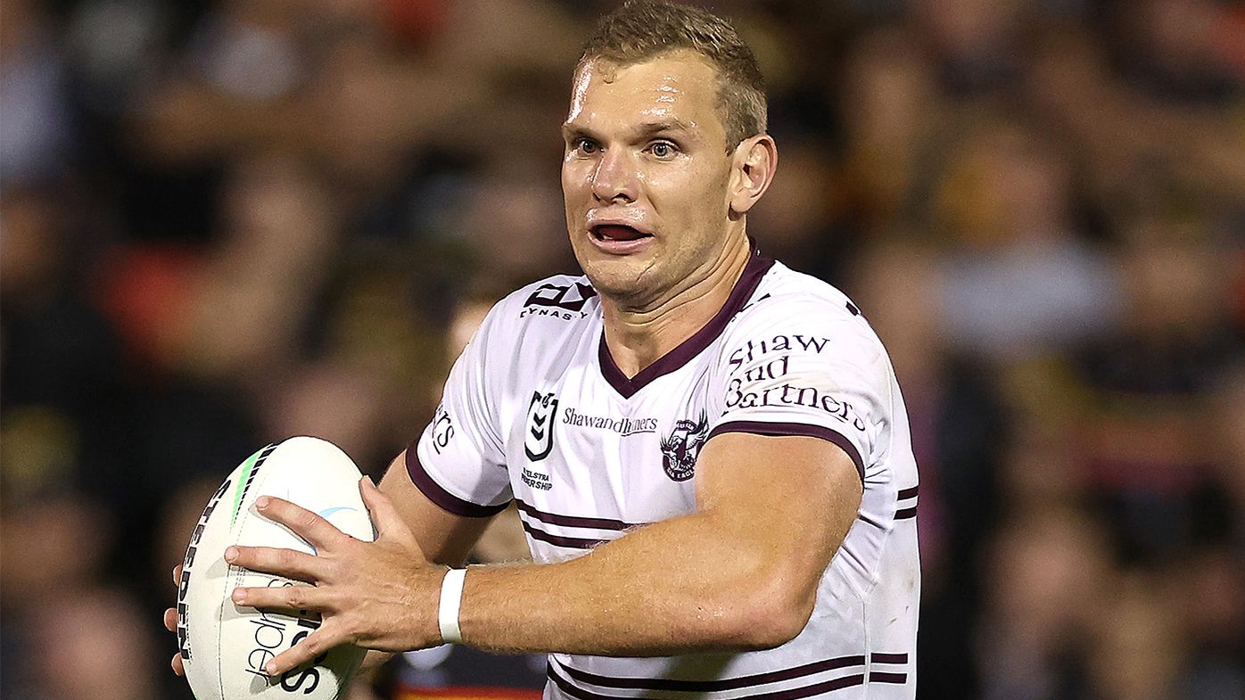 Sea Eagles confirm sideline stint for Tom Trbojevic following new injury at training