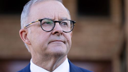 Anthony Albanese has been critical of the government's failure to create an anti-corruption commission.