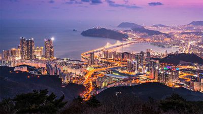 3. South Korea
