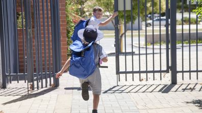 School returns on October 25 for some students in NSW after a five month lockdown.