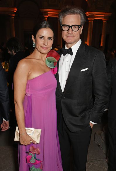 Colin Firth, wife Livia Giuggioli, relationship, split, what happened