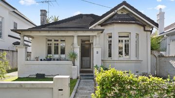 6 Lennox Street in Bellevue Hill, Sydney, sold for over $7.8 million. 