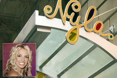Britney opened a restaurant called Nyla in June 2002, only to opt out of the business by November after "management's failure to keep her fully apprised".