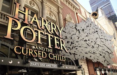 Harry Potter and the Cursed Child