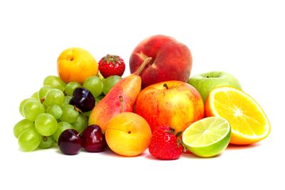 Keep eating: Fruit