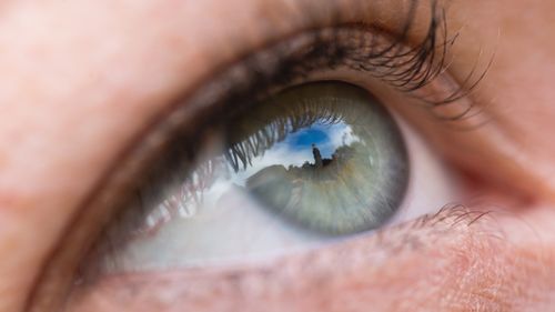 US man receives gift of sight with rare bionic eye implant