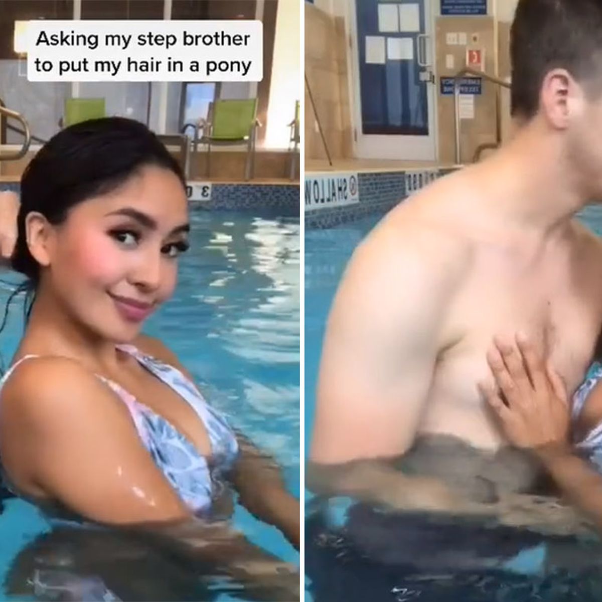 Controversy as step-siblings flaunt their romantic relationship in viral  TikTok videos - 9Honey