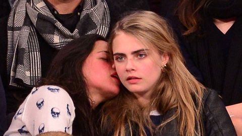 Cara and Michelle