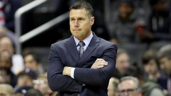 NBA assistant coach steps aside after cancer diagnosis