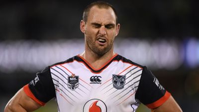 <strong>Warriors - Simon Mannering</strong>