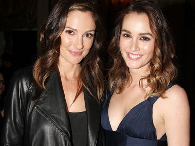 Minka Kelly, Leighton Meester