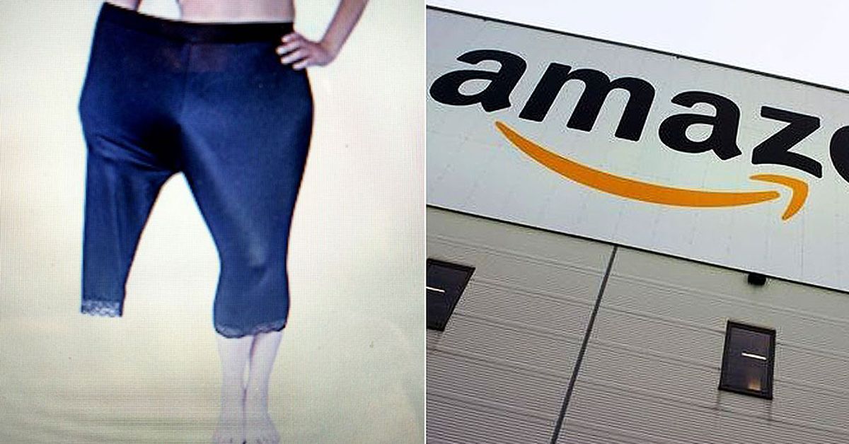 Online retailer comes under fire for 'unbelievable' plus-size