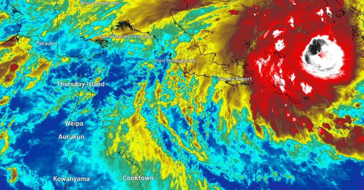 New 'severe' tropical cyclone looming for northern Australia