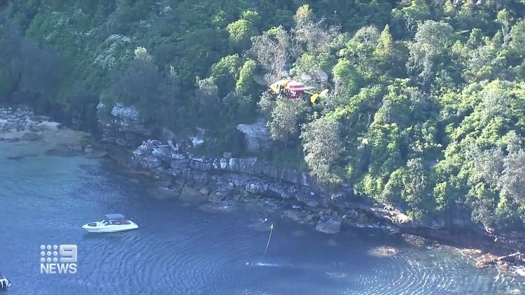 yacht that disappeared off sydney harbour