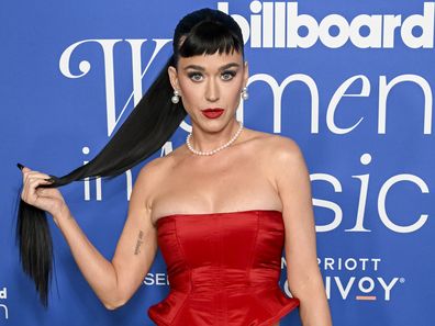 Katy Perry at the 2024 Billboard Women in Music Awards