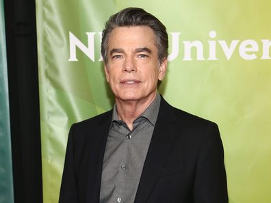 Peter Gallagher, Center Stage, then, now, cast, photos
