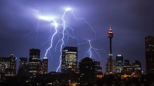 New South Wales set to enjoy break from severe storms