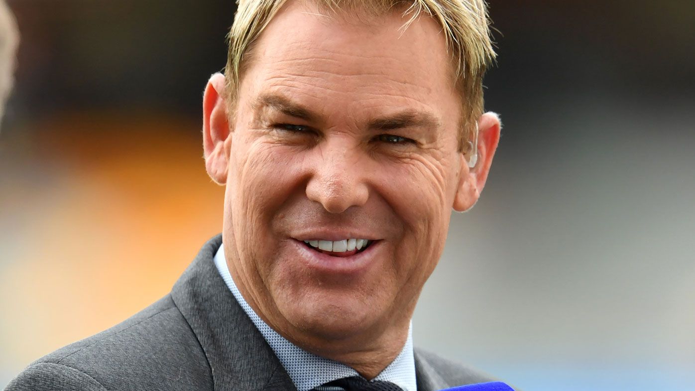 ACA boss Greg Dyer should 'move on' over comments, says Shane Warne