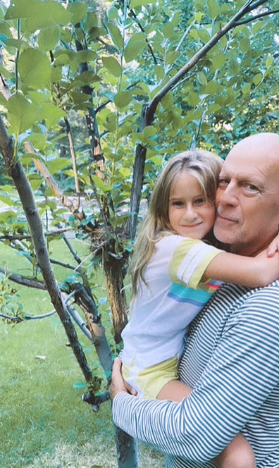 Emma Heming Willis shares a lovely montage from a 'magic' summer with Bruce Willis and their daughters.