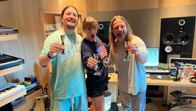 Taylor Swift, Max Martin and Shellback