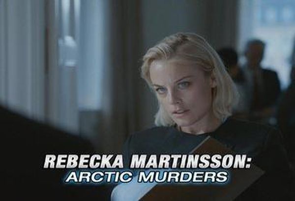 Rebecka Martinsson: Arctic Murders