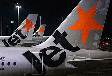 Where are Jetstar Airways' headquarters situated?