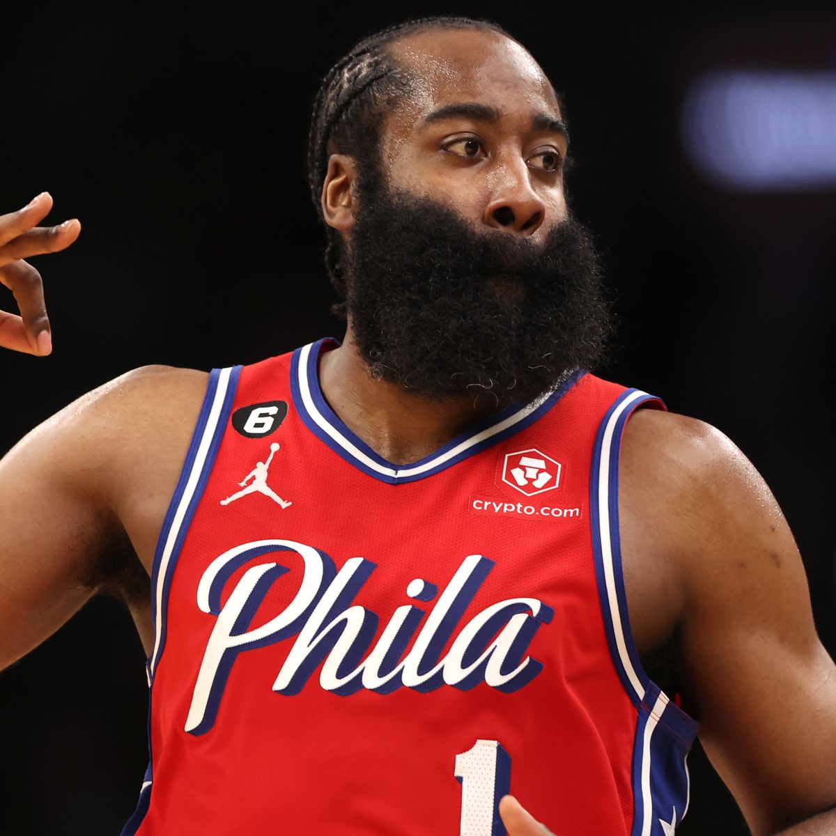 Philadelphia 76ers on X: these two combined for… 63 PTS, 19 REB, 12 AST