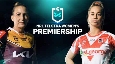 Broncos v Dragons, Match Highlights, Telstra Women's Premiership, Grand  Final, 2019