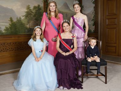 Norway's Princess Ingrid Alexandra