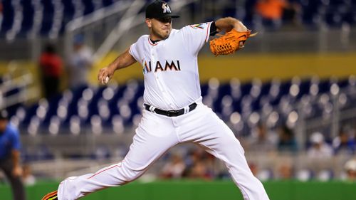 Jose Fernandez has been reportedly killed in a boating accident. (Getty)