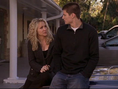 One Tree Hill, One Tree Hill Season 3, James Lafferty, Barbara Alyn Woods