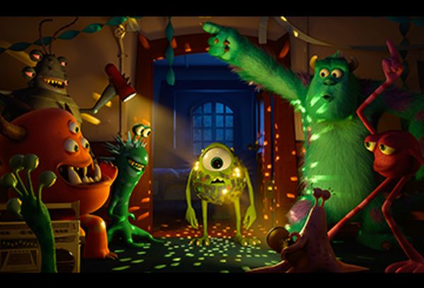 Monsters University
