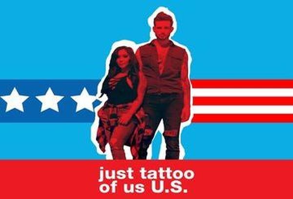 Just Tattoo Of Us USA