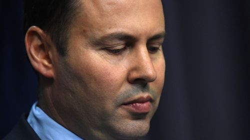 Energy Minister Josh Frydenberg. (AAP)